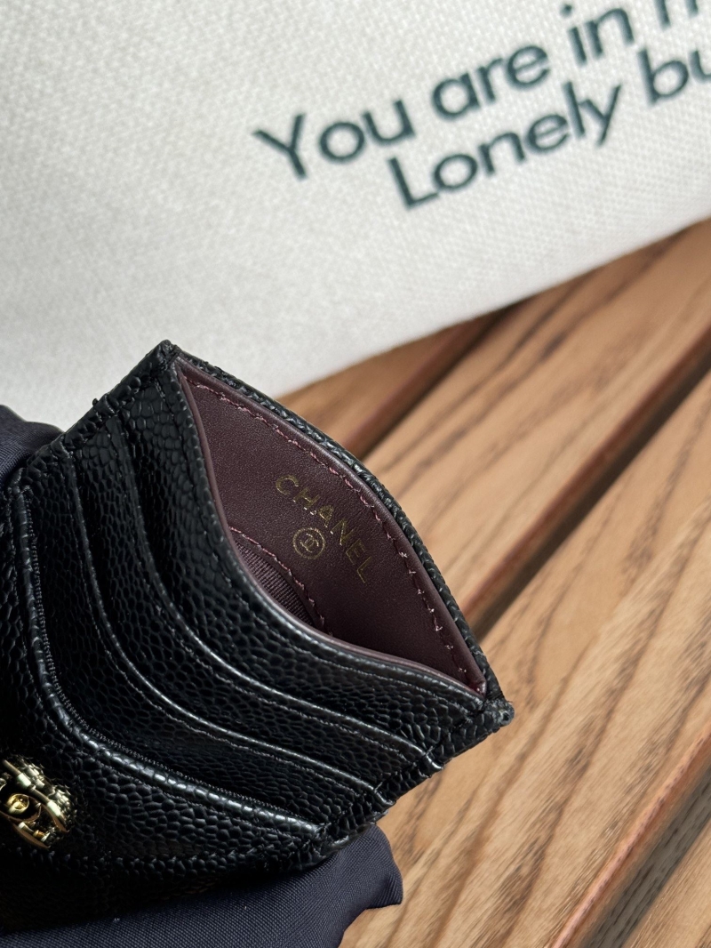 Ch**el wallet purse
